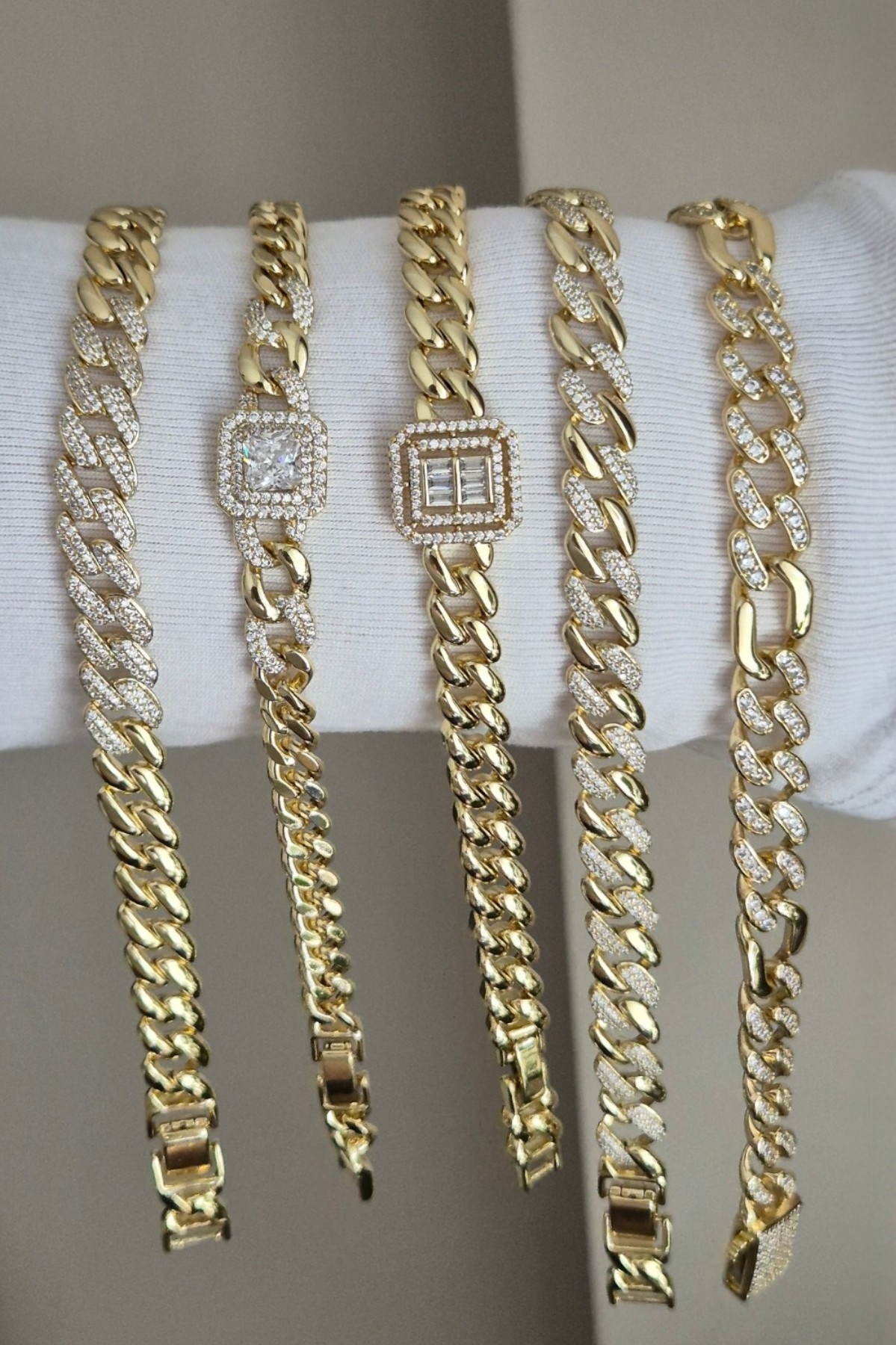 Xuping Gurmet Bileklik