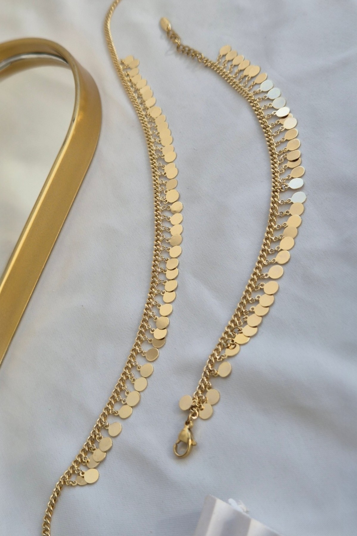 Xuping Pul Kolye Bileklik Set