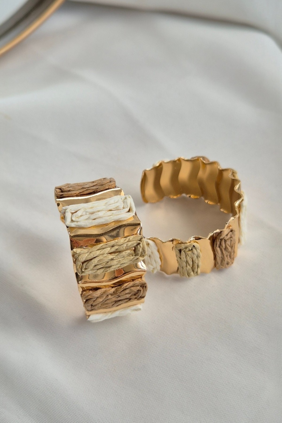 Boho Chic Küpe Çiçek