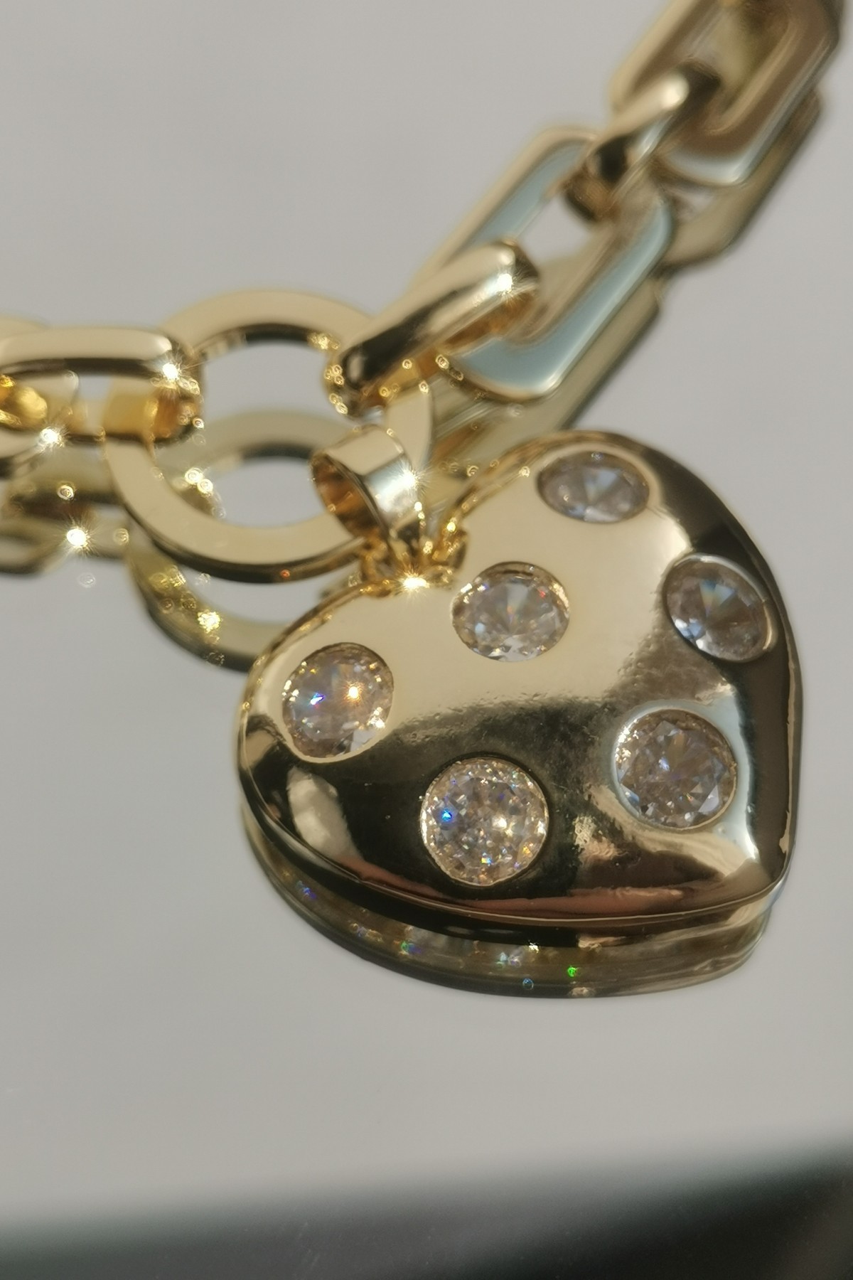 Kalpli Vip Tasarım Bileklik