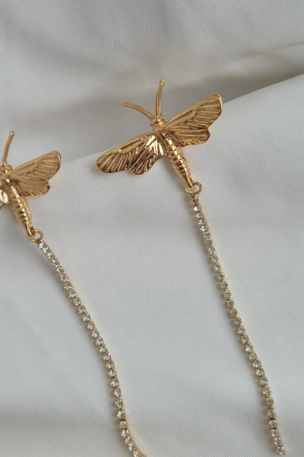 Yusufçuk Sallantılı Küpe