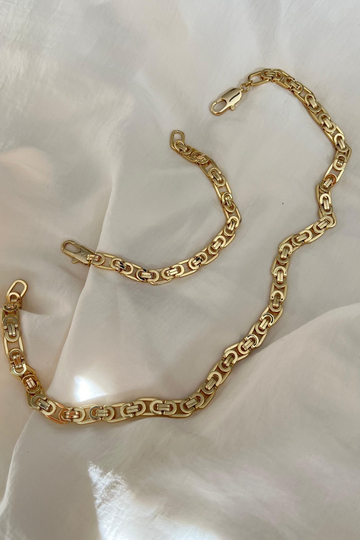 Xuping Kolye Bileklik Set