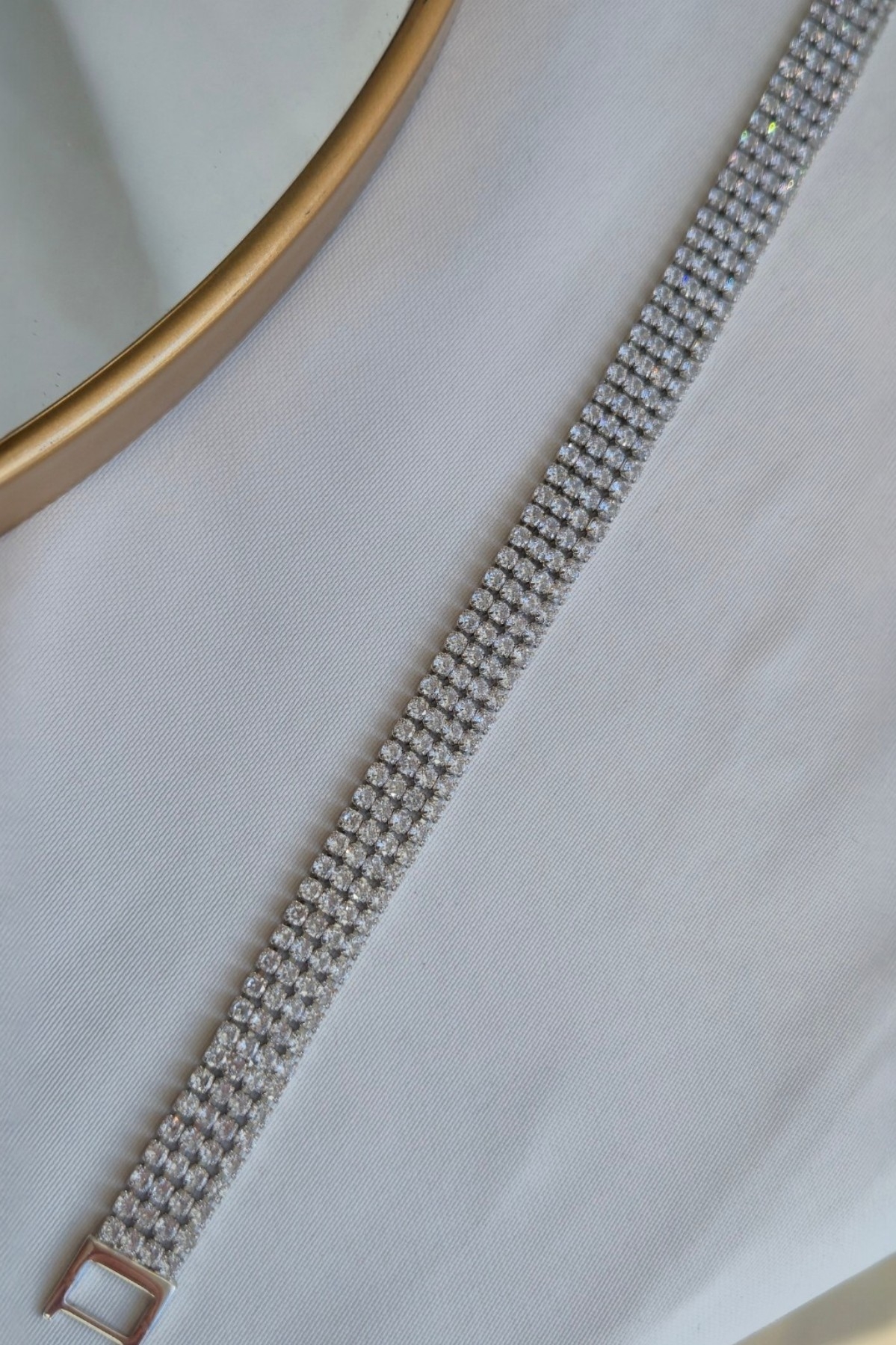 Xuping 4 Sıra Taş Bileklik