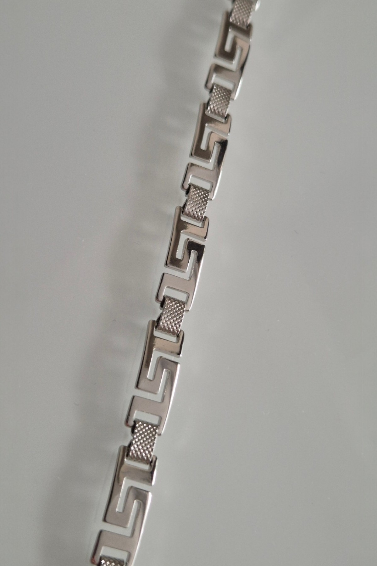 Xuping Gümüş Bileklik