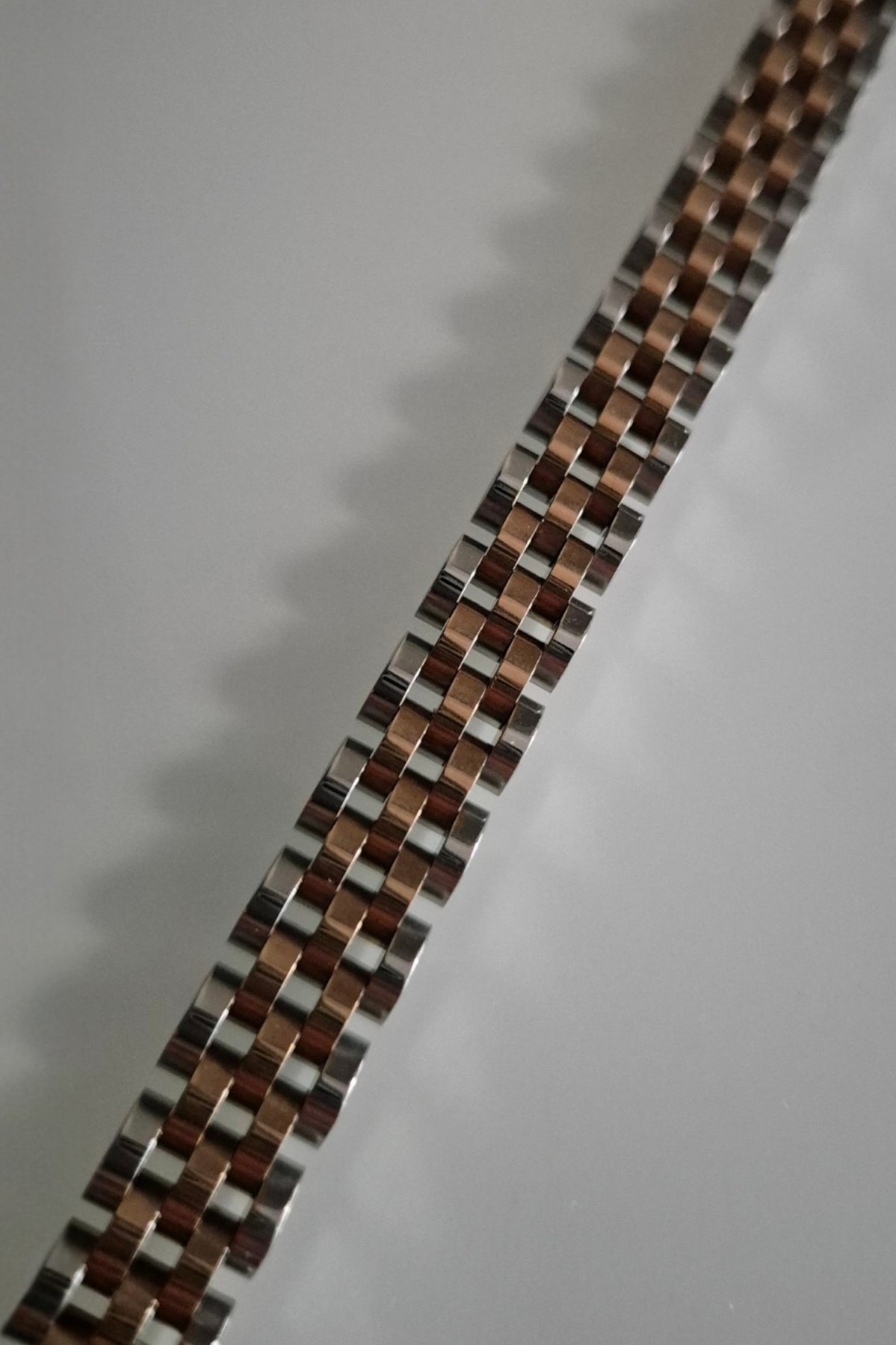 Erkek Çelik Bileklik