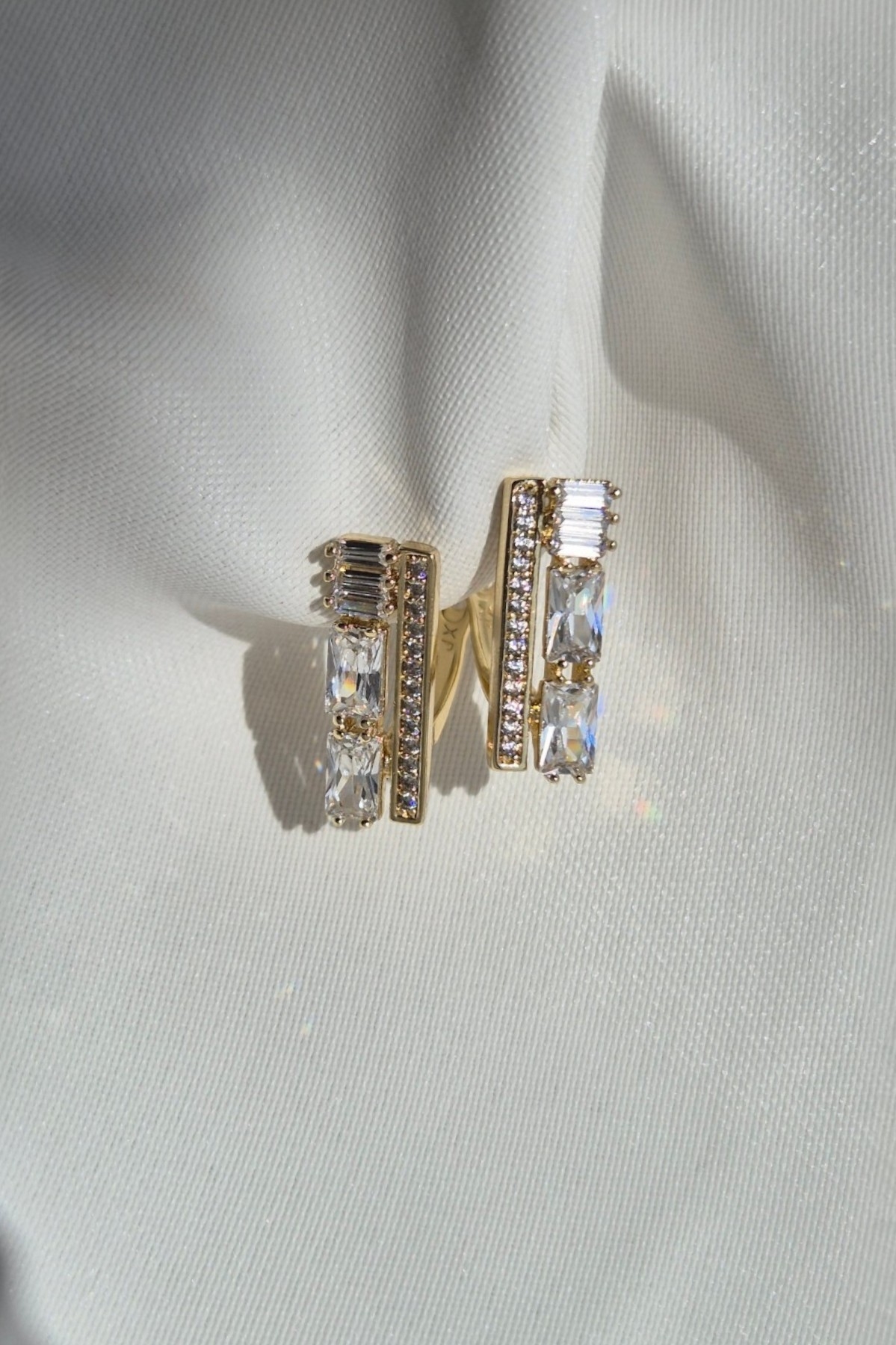 Xuping Gold Aria Küpe