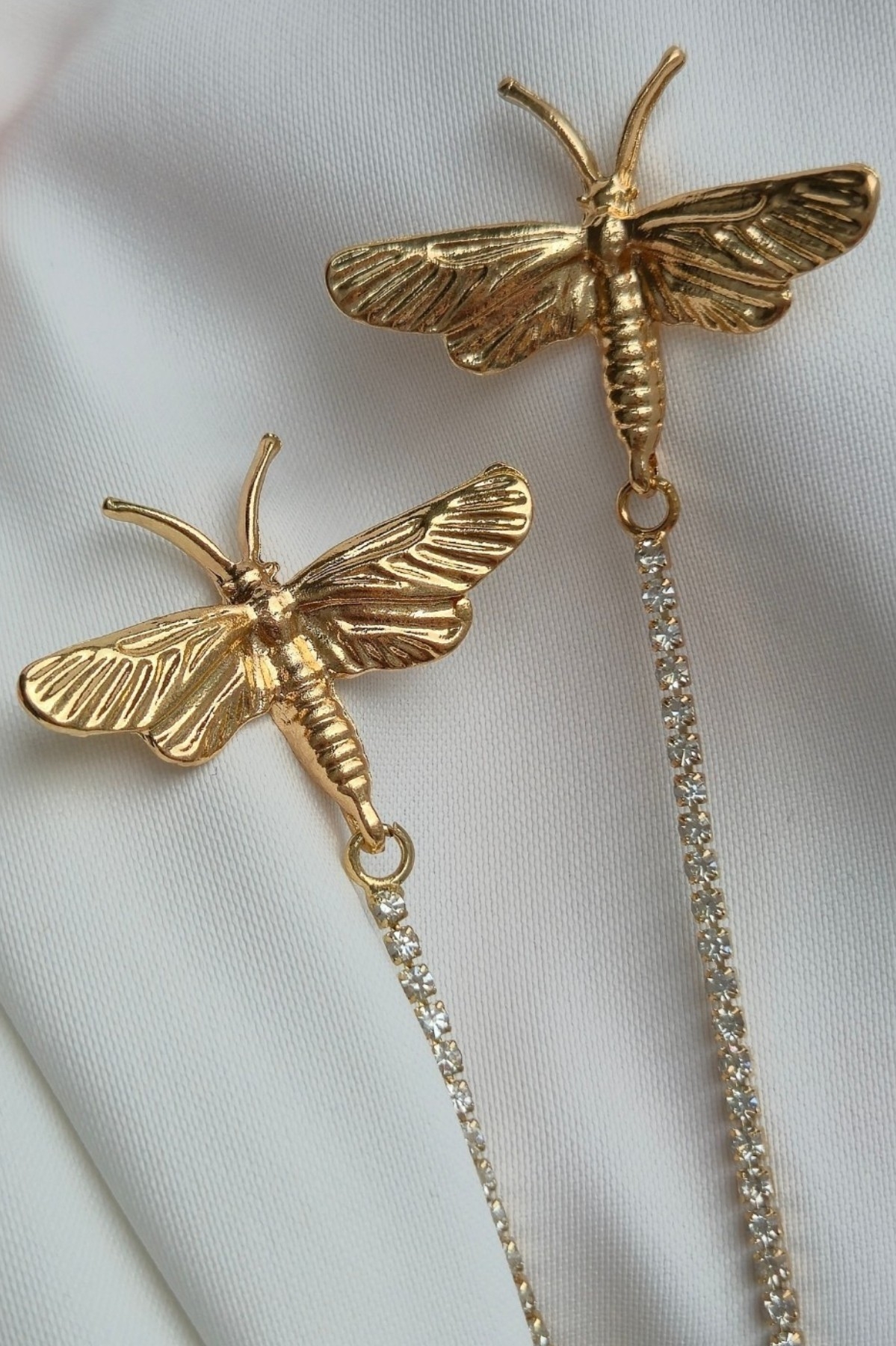 Yusufçuk Sallantılı Küpe