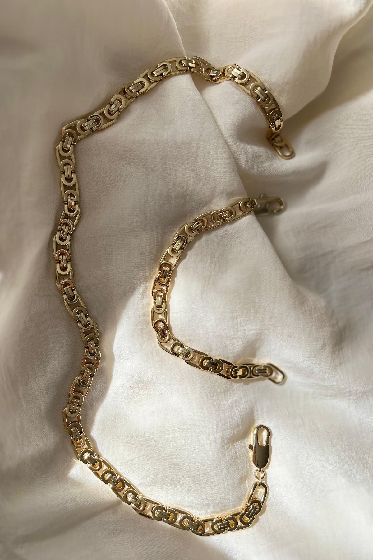 Xuping Kolye Bileklik Set