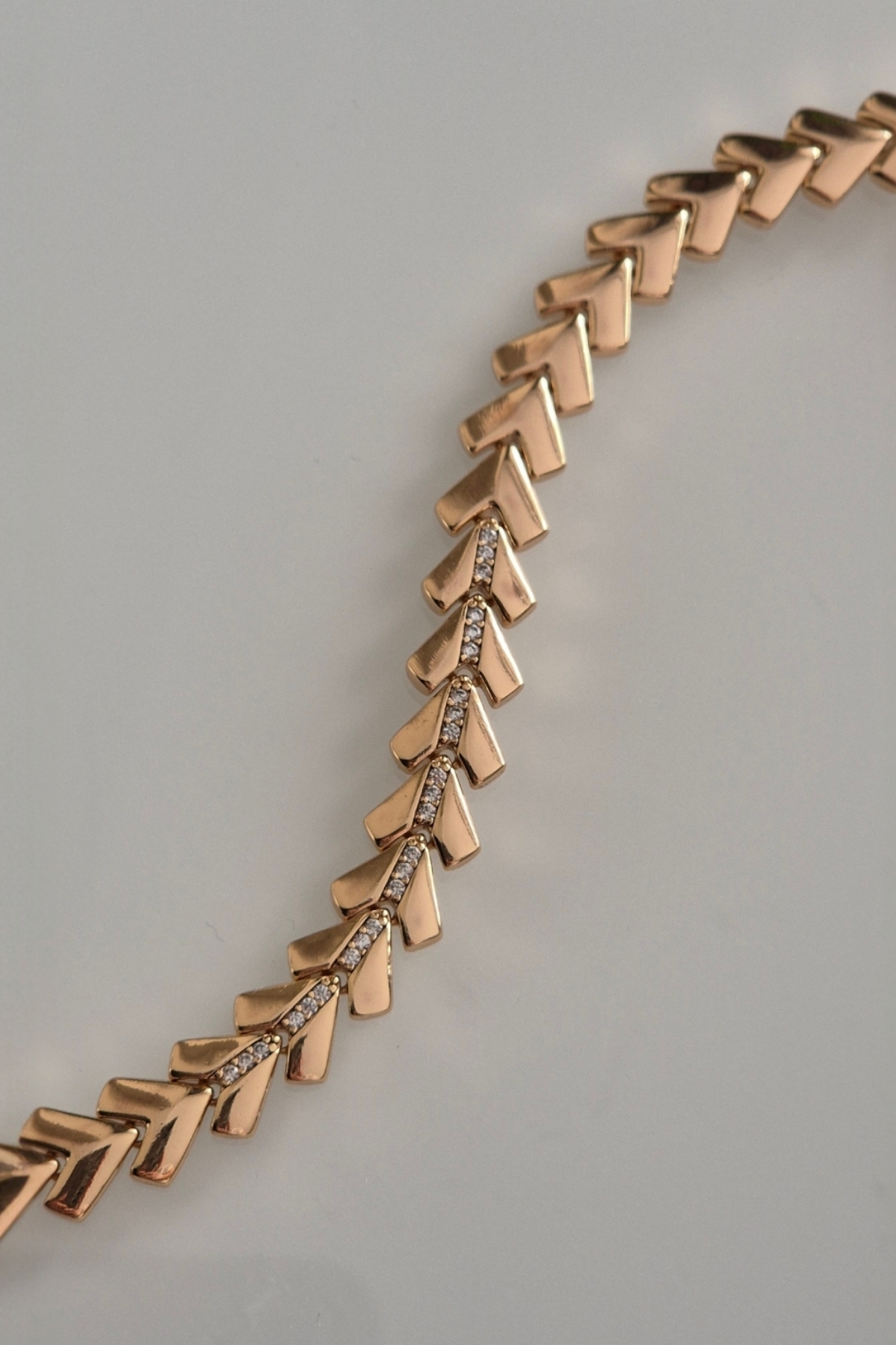 Xuping Rose Gold Bileklik