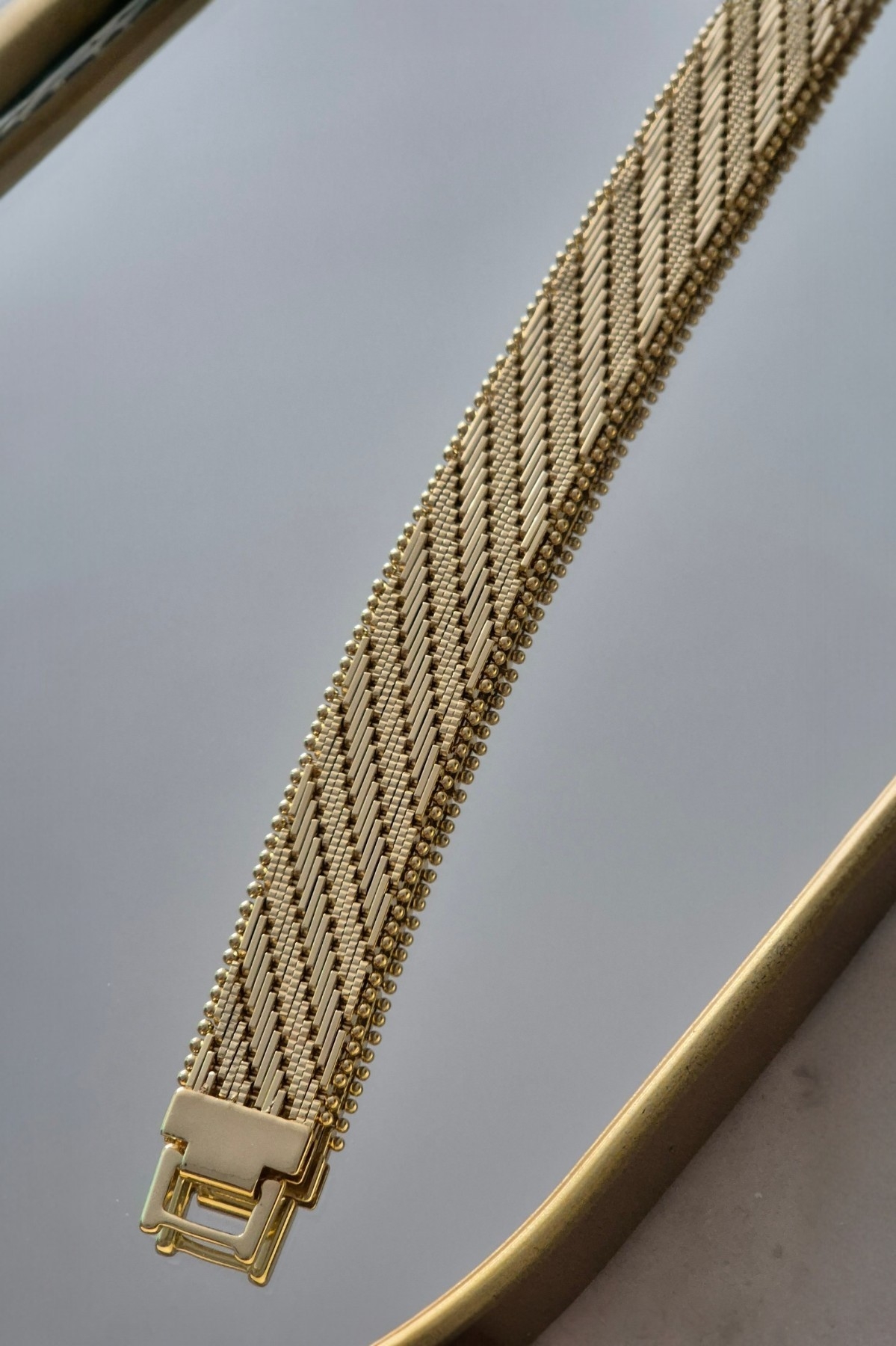 Xuping Hasır Bileklik