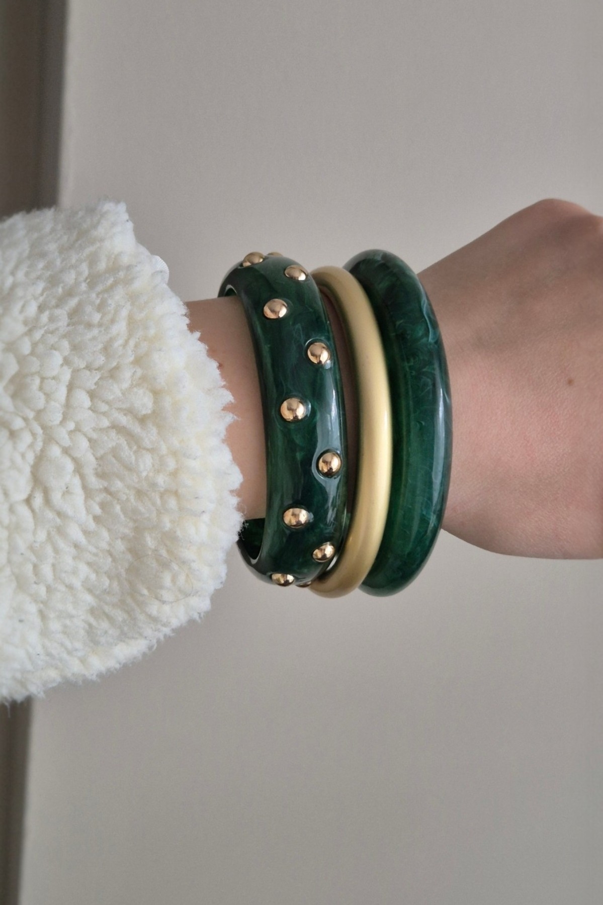 Bohem 3 lü Kelepçe