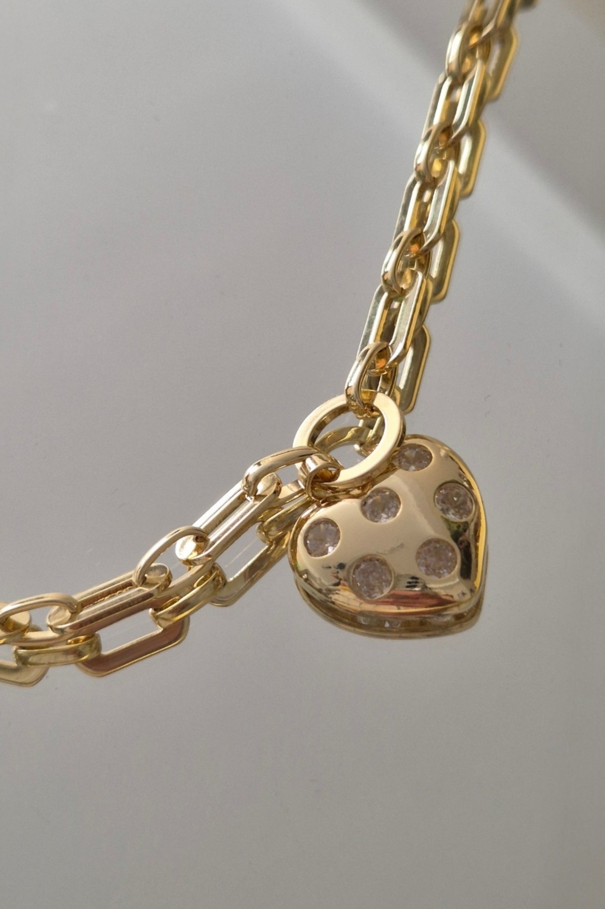 Kalpli Vip Tasarım Bileklik